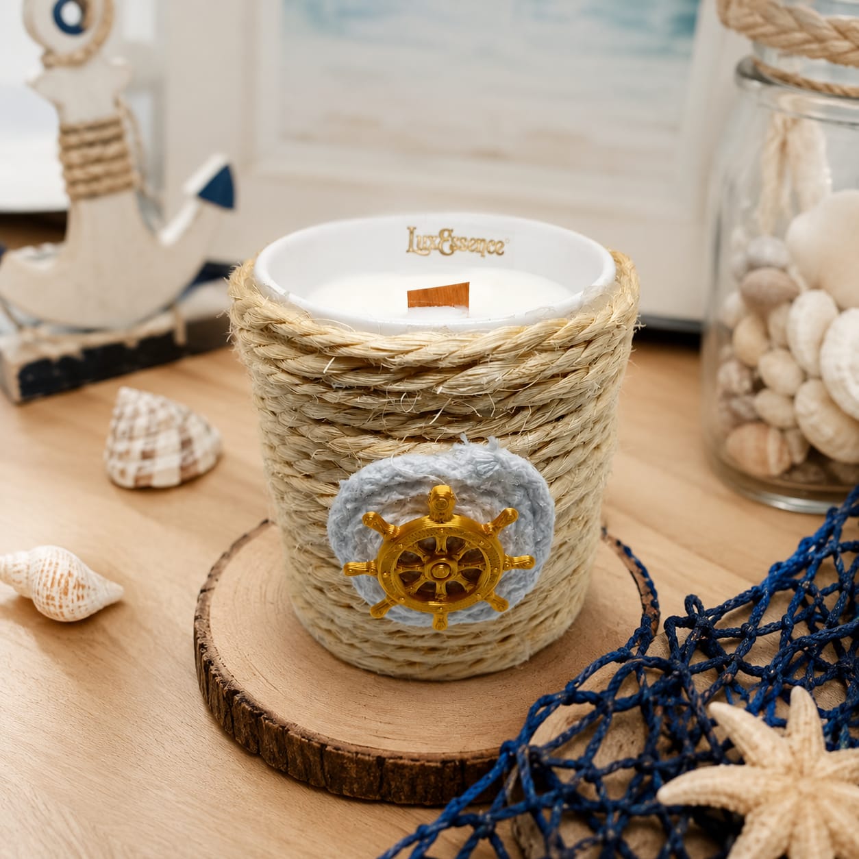 Velas Aromáticas
